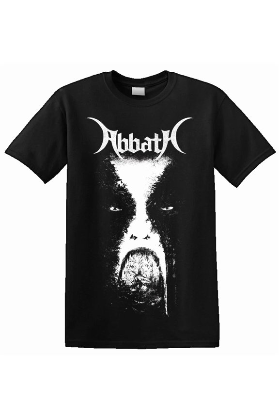 Reprint Rare ABBATH - 'Abbath' T-Shirt