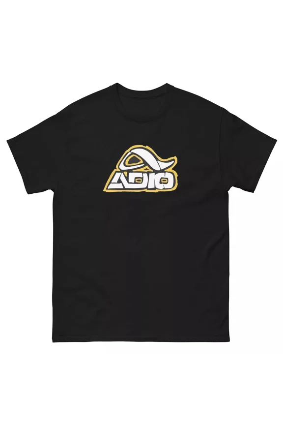 Reprint Rare ADIO! SKATE SHOES RETRO VINTAGE 90S SKATEBOARDING T SHIRT