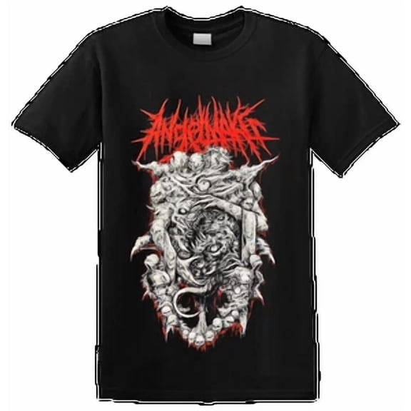 Reprint Rare ANGELMAKER - 'Slam' T-Shirt