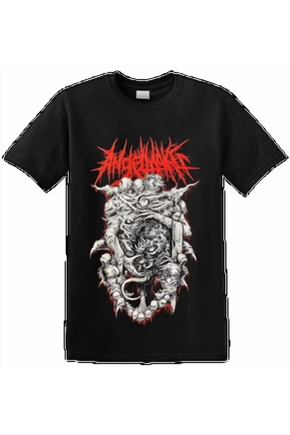 Reprint Rare ANGELMAKER - 'Slam' T-Shirt