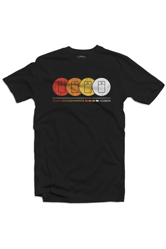 Reprint Rare Acid 808 T-Shirt - Roland Synth Drum Machine House Dance Music Rave DJ