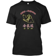 Reprint Rare Aikido Aiki Jujutsu Designers And S T-Shirt Made in the USA Size to 5XL