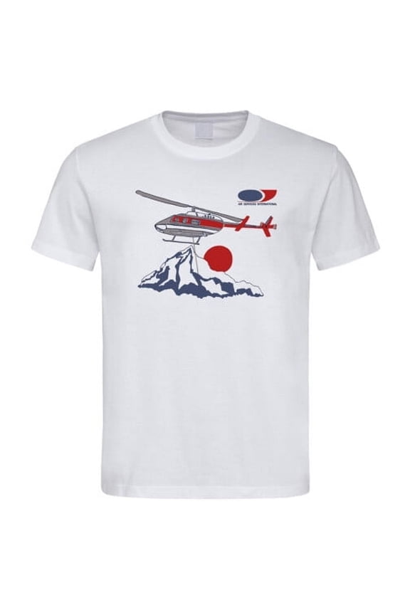 Reprint Rare Air Services International T Shirt 1078 Film Napoleon Dynamite Vote For Pedro