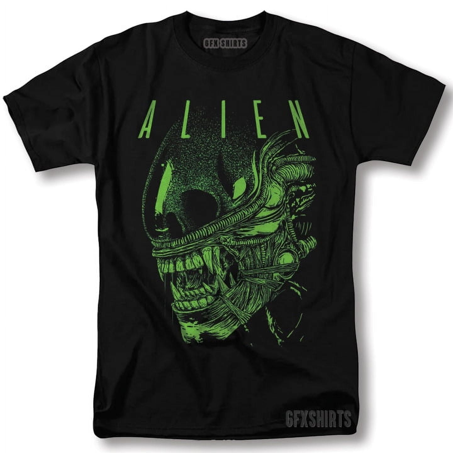 Reprint Rare Alien promo 90s Poster Graphic Movie Classic Film retro ...