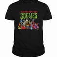 thumbnail image 1 of Reprint Rare All Characters In Groovie Goolies black T-shirt short sleeve S-5Xl, 1 of 2