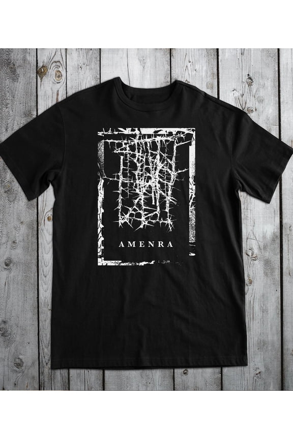 Reprint Rare Amenra T Shirt Unisex Post Metal, Sludge Experimental Avant Garde Hardcore Punk