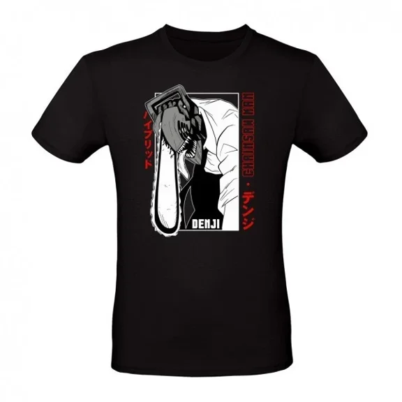 Reprint Rare Anime Dark Hybrid T-Shirt Size S-5XL, Gift For Friends