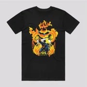 Reprint Rare Anime Endeavor Watch Me T-Shirt Size S-5XL, Gift For Friends, For Kids