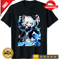 thumbnail image 1 of Reprint Rare Anime Furina Genshin Impact T Shirt Size S - 5Xl Black Size S - 5XL, NEW TRENDING ITEM-TH72737, 1 of 2