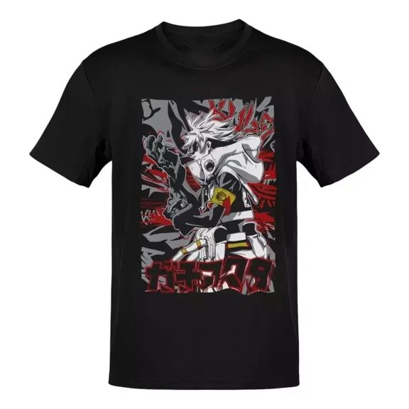 Reprint Rare Anime Gachiakuta Rudo Surebrec T Shirt Size S - 5Xl Gift For Friends V2