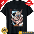 thumbnail image 1 of Reprint Rare Anime Inosuke Beast Breathing T Shirt Size S - 5Xl Gift For Friends, Kids, NEW INSTOCK-TH80075, 1 of 2