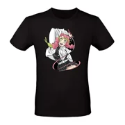 Reprint Rare Anime Kanroji Mitsuri Love Hashira S Smile T Shirt Size S - 5Xl Gift For Friends