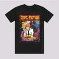 thumbnail image 1 of Reprint Rare Anime Makima Fiction T-Shirt Size S-5XL, Gift For Friends, For Kids, 1 of 2