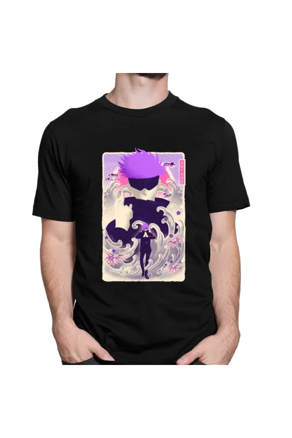 Reprint Rare Anime Musha E Satoru T-Shirt Size S-5XL, Gift For Friends