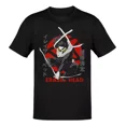 thumbnail image 1 of Reprint Rare Anime My Hero Academia Shota Aizawa Circle T-Shirt Size S-5XL, Gift For Friends, 1 of 2