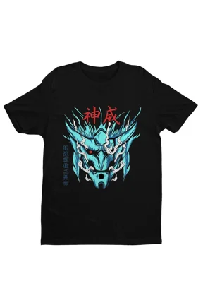 Reprint Rare Anime Ninja Kamui Kakashi Hatake T Shirt Size S - 5Xl Gift For Friends