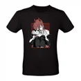 thumbnail image 1 of Reprint Rare Anime Powerful Playful Spirit T-Shirt Size S-5XL, Gift For Friends, 1 of 2