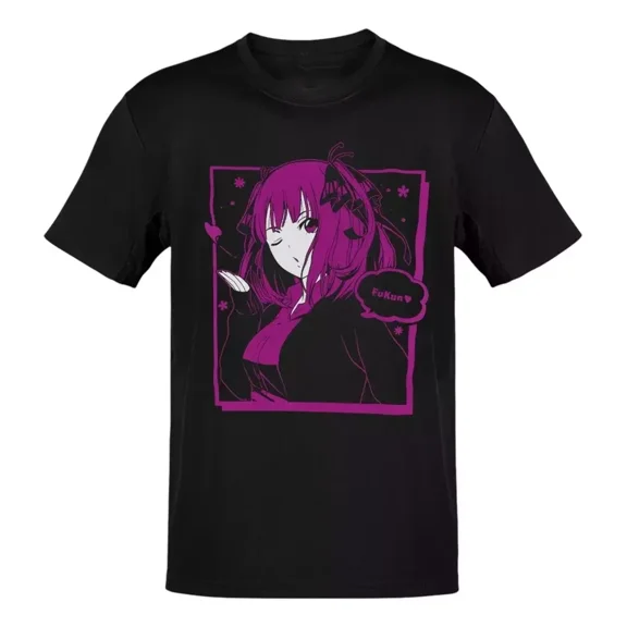 Reprint Rare Anime The Quintessential Quintuplets Nino T-Shirt Size S-5XL, Gift For Friends