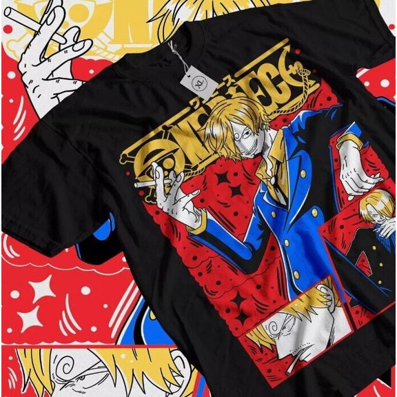 Reprint Rare Anime Vintage Special T-shirt Manga Shirts Anime Love Unisex Tshirt Japanese