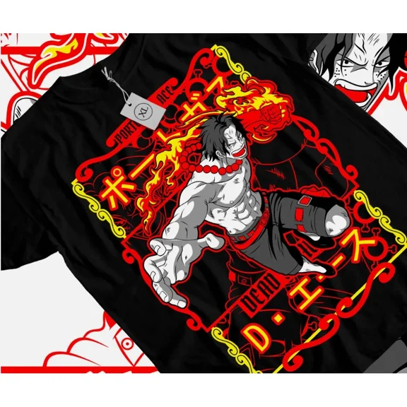 Reprint Rare Anime Vintage Special T-shirt Manga Shirts Anime Love Unisex Tshirt Japanese