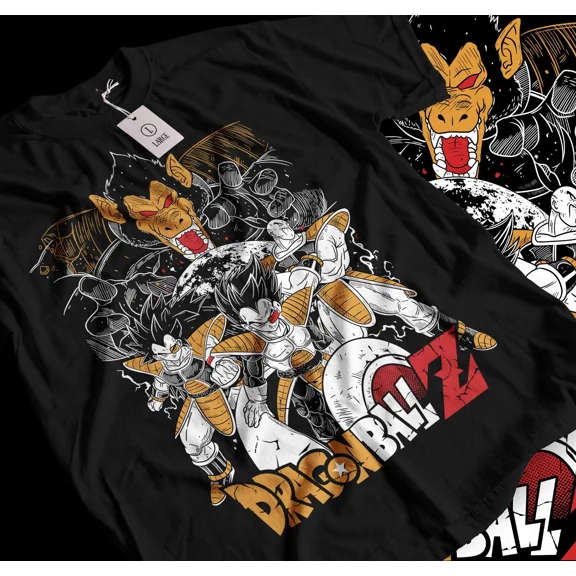 Reprint Rare Anime Vintage Special Unisex T-shirt Manga Shirt Anime Love Tshirt Japanese 069