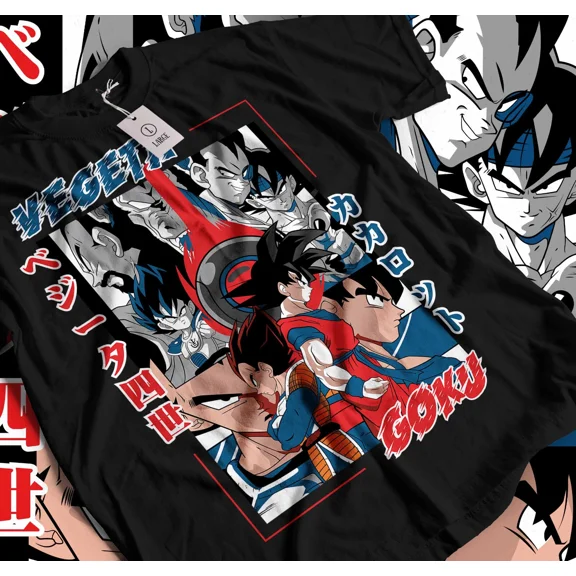 Reprint Rare Anime Vintage Special Unisex T-shirt Manga Shirt Anime Love Tshirt Japanese 076