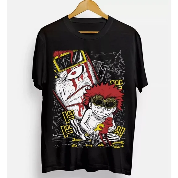 Reprint Rare Anime Vintage Special Unisex T-shirt Manga tee Anime Exclusive Shirt All Size