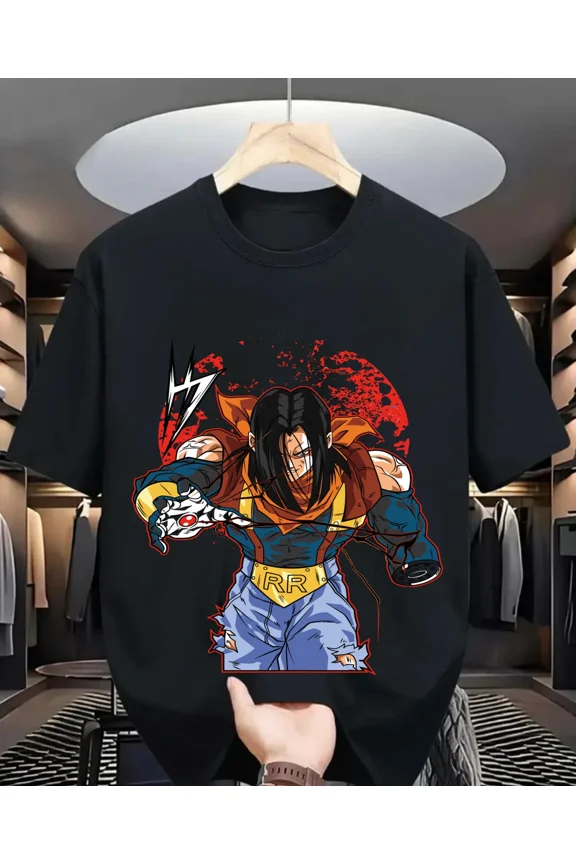 Reprint Rare Anime shirt,cartoon Unisex Tee, Graphic T ee, Japanese Cartoon Shirt, Otaku Gift