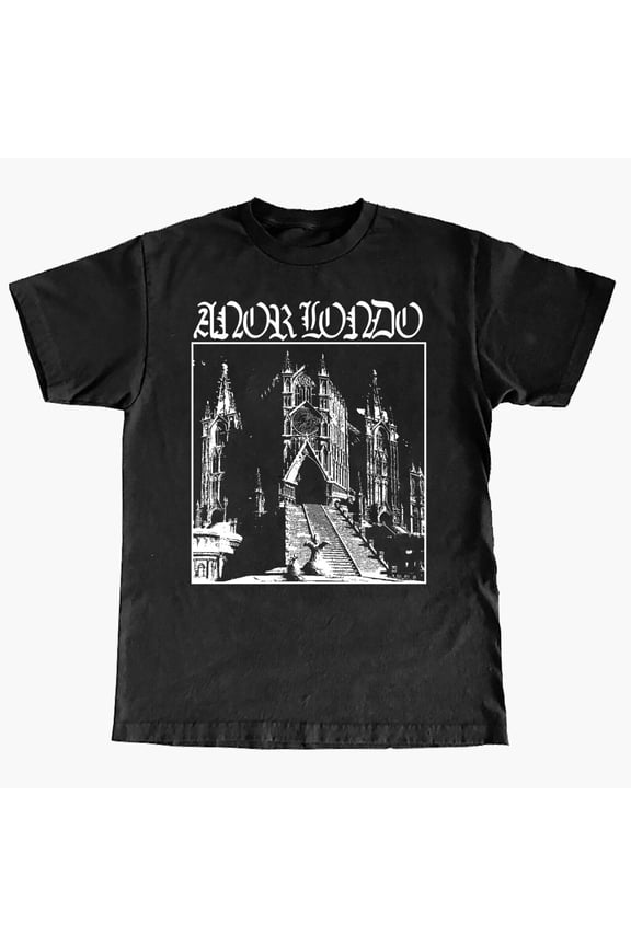Reprint Rare Anor Londo (Dark Souls) T-Shirt