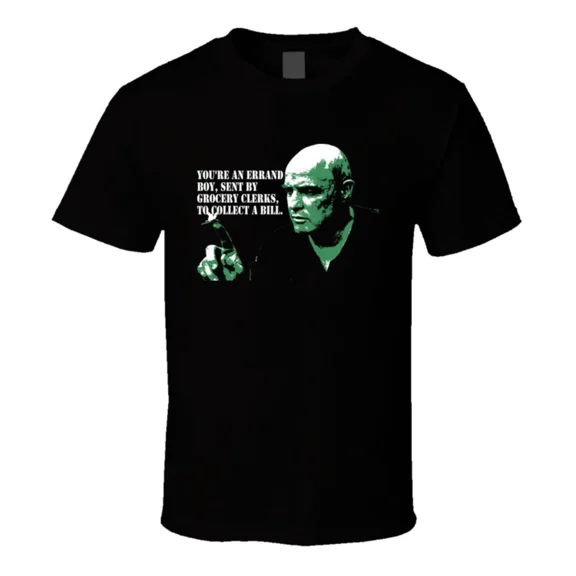 Reprint Rare Apocalypse Now Kurtz Quote Movie War Fans Only T Shirt