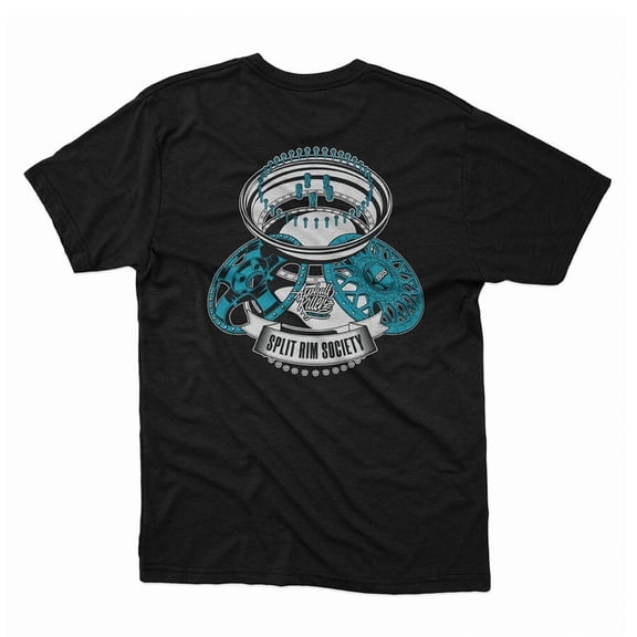 Reprint Rare Asphalt Killer ALL Equal Premium Blend BBS Style Shirt Unisex S-3XL