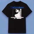 thumbnail image 1 of Reprint Rare Beyond Unbroken It’s Getting Tougher to Say the Right Things Shirt, 1 of 2