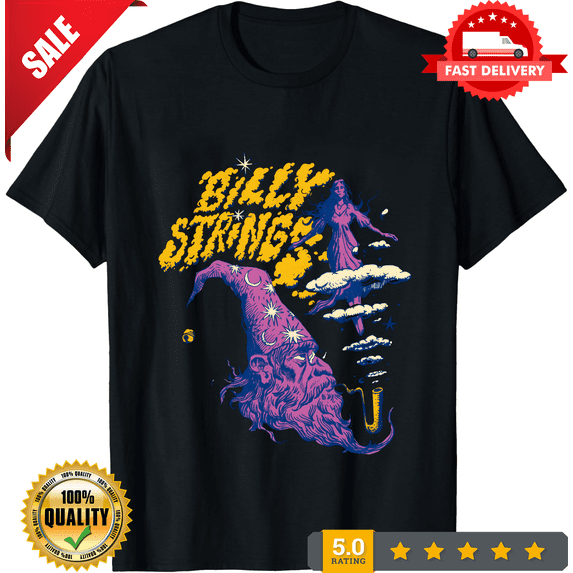 Reprint Rare Billy Strings Molly Tuttle & Golden Highway T-shirt Size S-4XL BO845, NEW INSTOCK-TH78561