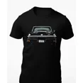 thumbnail image 1 of Reprint Rare Black C2 vette Front Short-Sleeve Unisex T-Shirt, 1 of 2