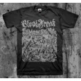 thumbnail image 1 of Reprint Rare Bloodfreak 'Full Moon' T shirt, 1 of 2