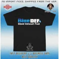 thumbnail image 1 of Reprint Rare BlueDEF Diesel Exhaust Fluid Logo Men's T-Shirt American Size T-Shirt, 1 of 2