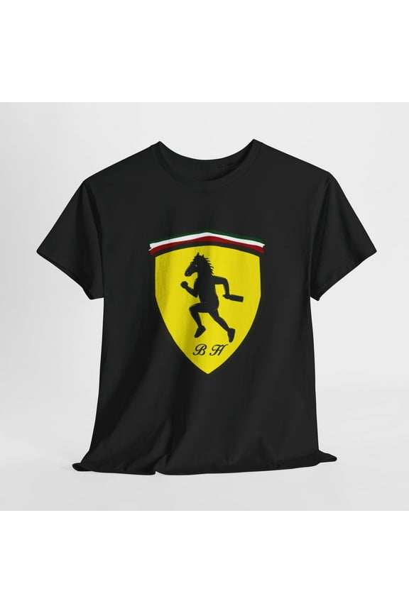 Reprint Rare BoJack Horseman Unisex Men Women Graphic Funny T Shirt Tee Urban