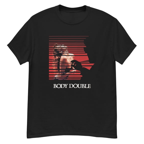 Reprint Rare Body Double (1984) t-shirt