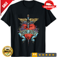 thumbnail image 1 of Reprint Rare Bonnnn Jovi Music Star For Fans Cotton Black S-234XL Men Women Tee Shirt IN522, NEW INSTOCK-TH78511, 1 of 2