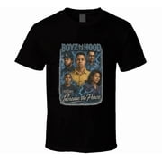 Reprint Rare Boyz In The Hood Movie Retro Tribute Movie T Shirt