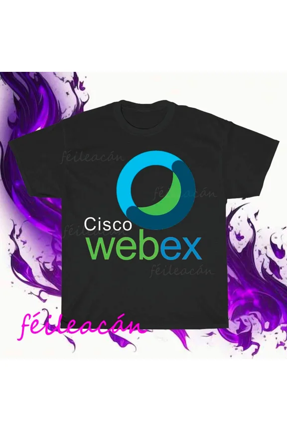 Reprint Rare Brand New Cisco Systems Company Logo T-Shirt Funny Size S to 5XL