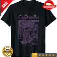 thumbnail image 1 of Reprint Rare CINDERELLA LONG COLD WINTER Unisex White shirt S-234XL Gift Family XX531, LIMITED EDITION-TH73559, 1 of 2