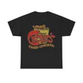 thumbnail image 1 of Reprint Rare Carters Fried Chicken 1968 Restaurant Distressed Print T-shirt, 1 of 2