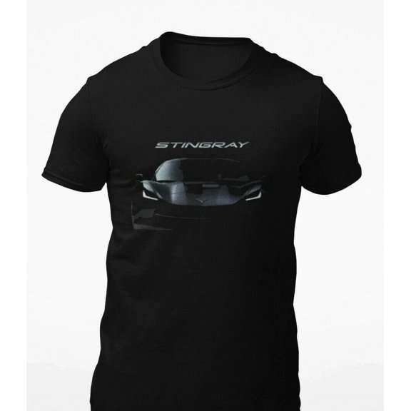Reprint Rare Chevy vette C7 Stingray T-Shirt