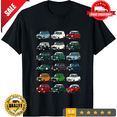 thumbnail image 1 of Reprint Rare Classic Mini Cooper Car Funny T shirt Men Women Hoodie Sweatshirt Unisex, LIMITED EDITION-TH74748, 1 of 2