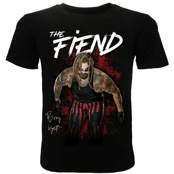 Reprint Rare Collection Bray Wyatt T-Shirt The Fiend Gift For Fan