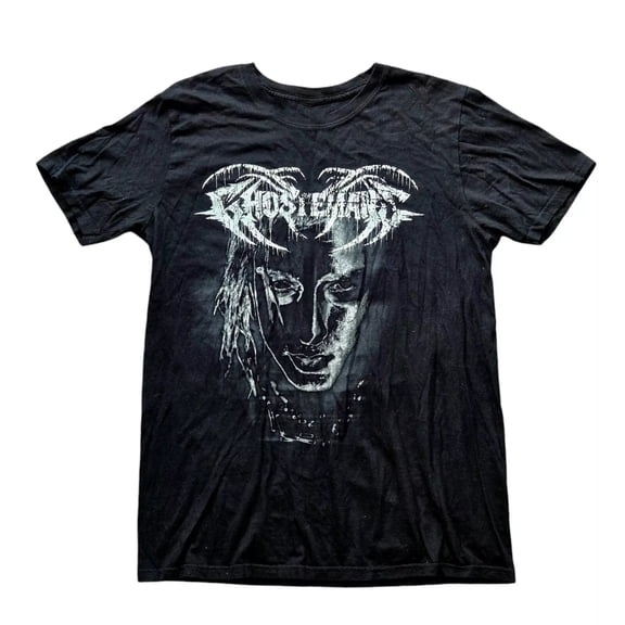 Reprint Rare Collection Ghostemane Tour 1999 Gift For Fan S to 5XL T-shirt