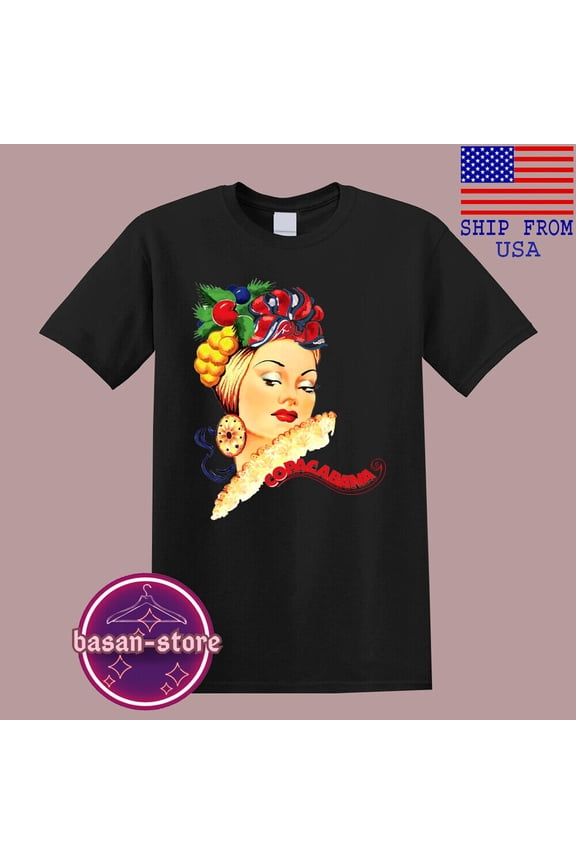 Reprint Rare Copacabana Club Goodfellas Men's Black T-Shirt Size S-5XL