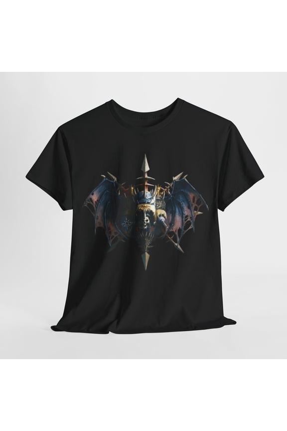 Reprint Rare Cosmic Humor Unisex Men's T-Shirt Whimsical Sci-Fi Graphic Tee for Geeks & Fans