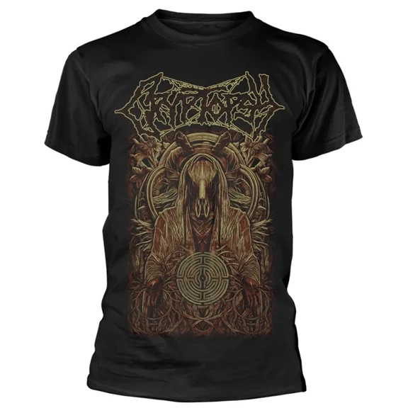 Reprint Rare Cryptopsy Root T-Shirt NEW OFFICIAL